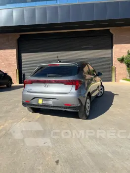 HB20 Comfort Plus 1.0 Flex 12V Mec.