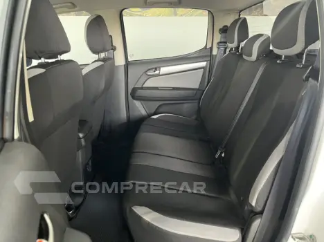 S10 2.8 LT 4X4 CD 16V Turbo