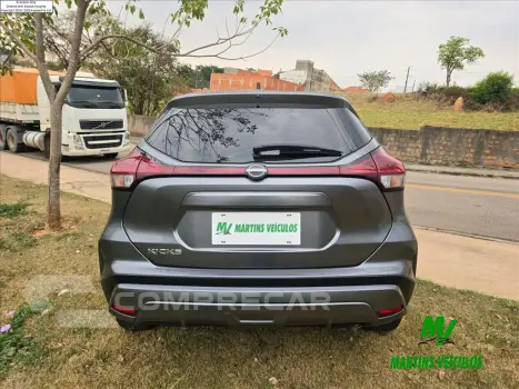 KICKS 1.6 16V FLEXSTART SENSE XTRONIC