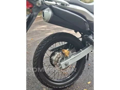XRE 300 RALLY