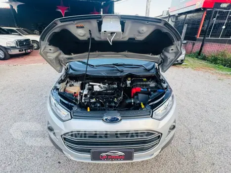 ECOSPORT 1.6 FREESTYLE 16V FLEX 4P POWERSHIFT