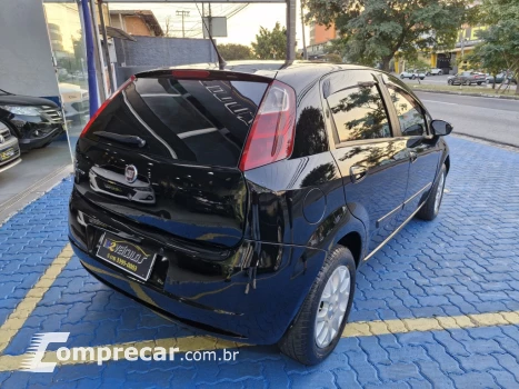 PUNTO 1.4 ELX 8V FLEX 4P MANUAL