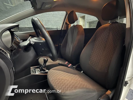 HB20 1.0 COMFORT 12V FLEX 4P MANUAL