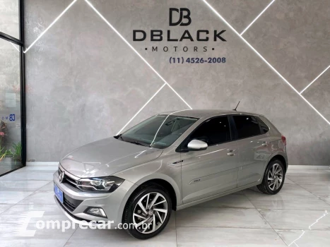 Polo Highline 200 TSI 1.0 Flex 12V Aut.