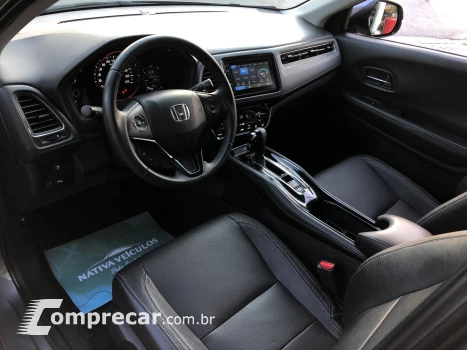 Hr-V 1.8 16V Flex Ex 4P Automático