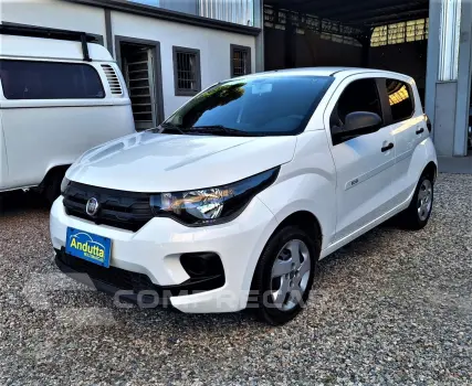 Fiat Mobi 1.0 4P FLEX EVO LIKE 4 portas