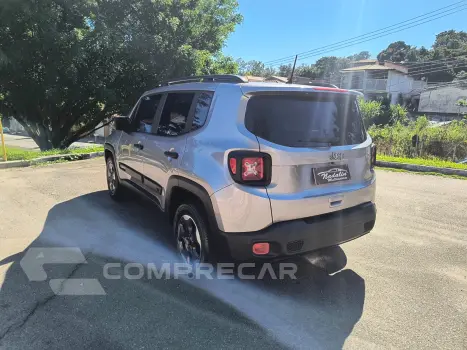 RENEGADE 1.8 16V