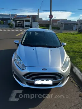 FIESTA 1.6 SE Plus Sedan 16V