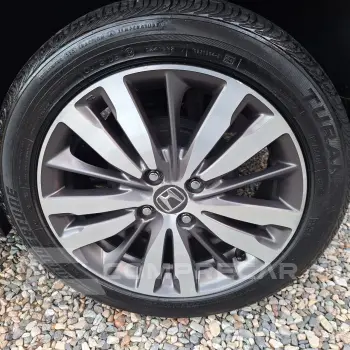 Fit 1.5 16V 4P EX FLEX AUTOMÁTICO