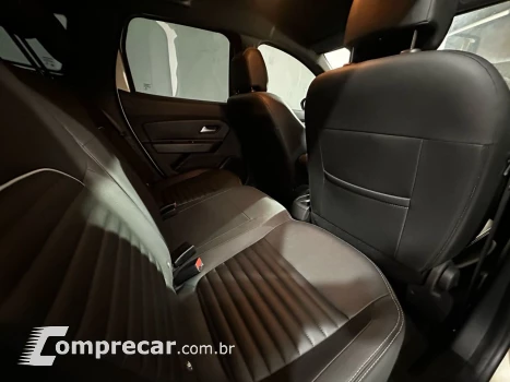 Duster 1.3 16V 4P ICONIC TURBO TCe AUTOMÁTICO CVT
