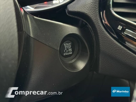 COMPASS 2.0 16V FLEX LIMITED AUTOMÁTICO