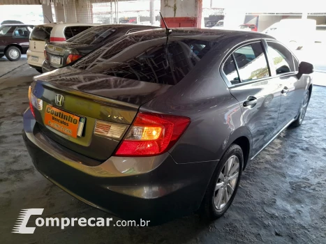 CIVIC 1.8 LXS 16V