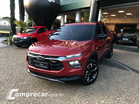 CHEVROLET Montana 1.2 Turbo Flex Rs Automático 4 portas