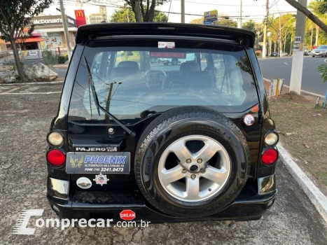 PAJERO 2.0 TR4 4X4 16V 131 CV