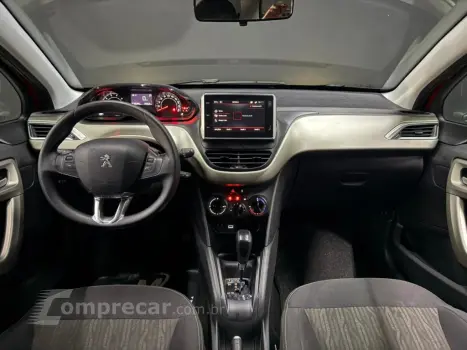 2008 1.6 16V FLEX ALLURE PACK 4P AUTOMÁTICO