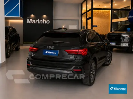 Q3 2.0 40 TFSI GASOLINA SPORTBACK PERFORMANCE QUA