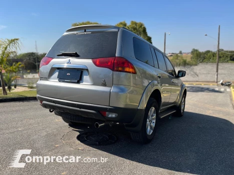 PAJERO DAKAR 3.2 HPE 4X4 7 LUGARES 16V TURBO INTERCOOLER DIE
