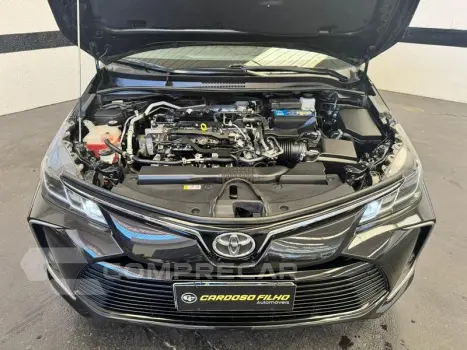 COROLLA XEI 2.0 16V FLEX AUT.