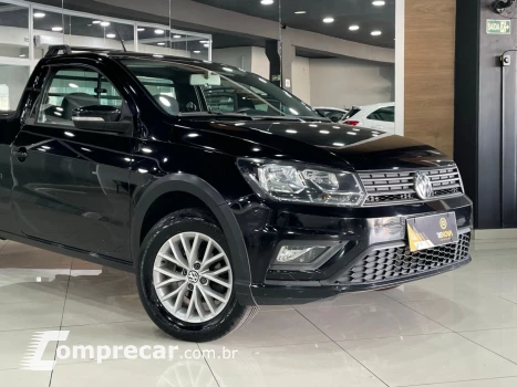 SAVEIRO 1.6 MSI TRENDLINE CS 8V FLEX 2P MANUAL