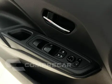 VERSA Advance 1.6 16V Flex Aut.