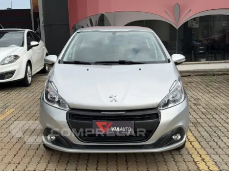 208 - 1.2 ACTIVE 12V 4P MANUAL