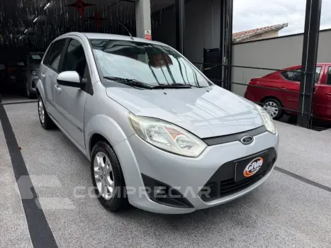 Fiesta 1.6 8V Flex/Class 1.6 8V Flex 5p