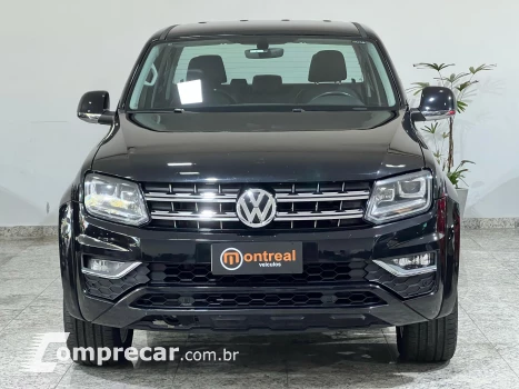 AMAROK 2.0 Highline 4X4 CD 16V Turbo Intercooler
