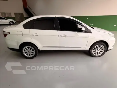 SIENA 1.6 MPI ESSENCE 16V FLEX 4P AUTOMATIZADO