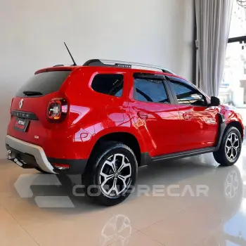 DUSTER 1.6 16V SCE Iconic