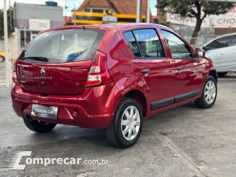 Sandero 1.6 4P FLEX EXPRESSION