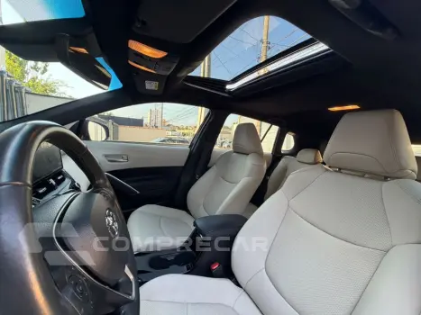 Corolla Cross XRX 1.8 16V Aut. (Híbrido)