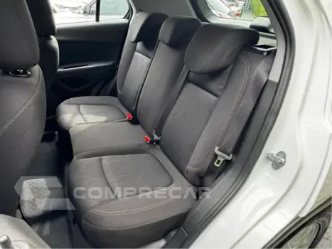 TRACKER 1.4 16V TURBO FLEX LT AUTOMÁTICO