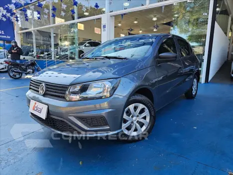 Volkswagen GOL 1.0 12V MPI TOTALFLEX 4P MANUAL 4 portas