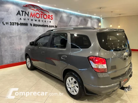 Spin 1.8 4P FLEX LTZ
