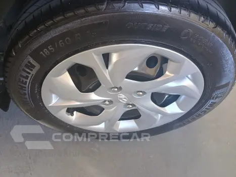 HB20 1.0 12V Comfort Plus