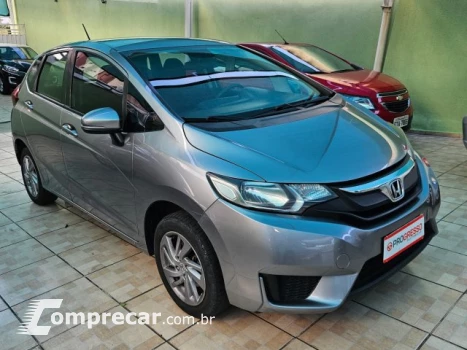 FIT - 1.5 LX 16V 4P AUTOMÁTICO