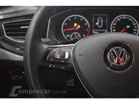 POLO - 1.0 200 TSI COMFORTLINE AUTOMÁTICO