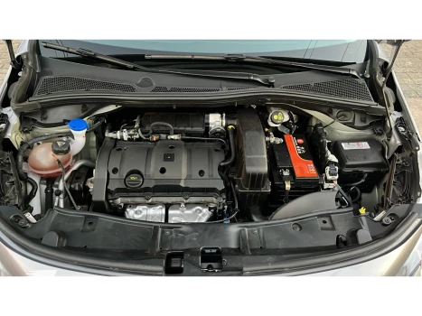 2008 1.6 16V FLEX ALLURE 4P AUTOMÁTICO
