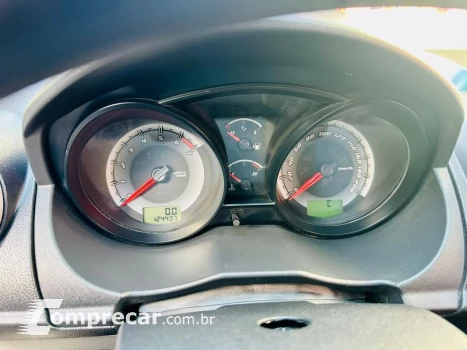 Fiesta 1.6 16V Flex Mec. 5p