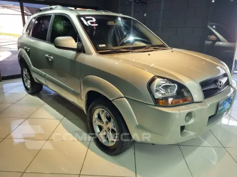 TUCSON 2.0 MPFI GLS Base 16V 143cv 2WD
