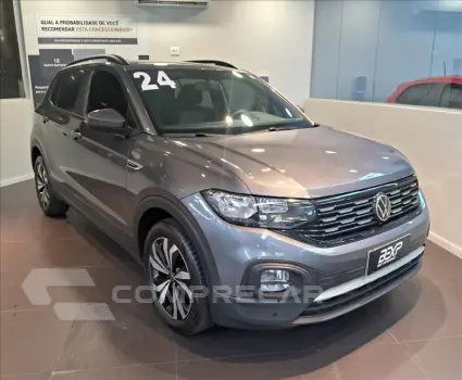 T-CROSS 1.0 200 TSI Comfortline