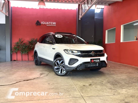 T-CROSS 1.4 250 TSI TOTAL FLEX HIGHLINE AUTOMÁTICO