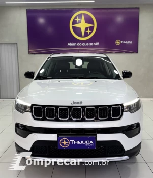 COMPASS 1.3 T270 Turbo Longitude