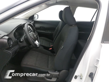 KICKS 1.6 16V FLEXSTART ACTIVE XTRONIC