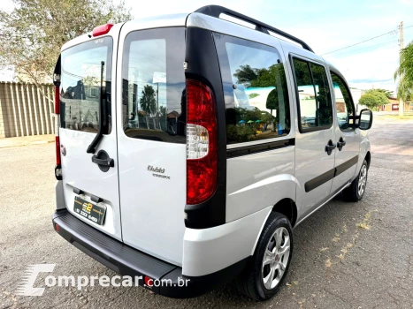 DOBLÒ 1.8 MPI Essence 7L 16V