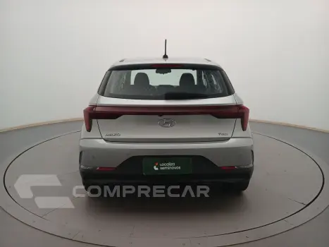 HB20 1.0 TGDI FLEX LIMITED AUTOMÁTICO