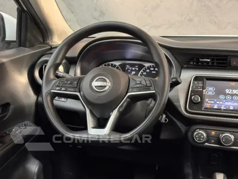 KICKS 1.6 16V FLEXSTART ACTIVE XTRONIC