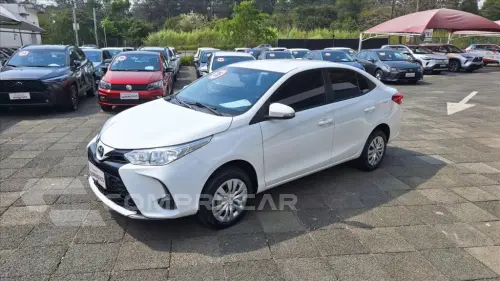 YARIS 1.5 16V FLEX SEDAN XL MULTIDRIVE