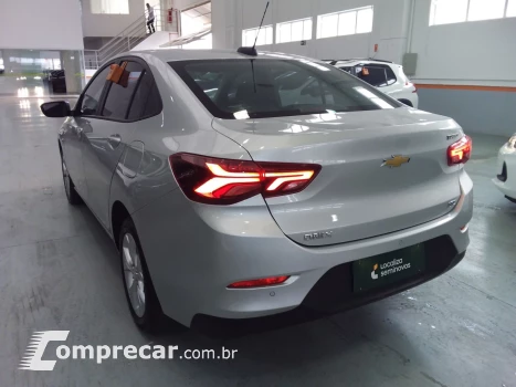 ONIX 1.0 TURBO FLEX LTZ AUTOMÁTICO