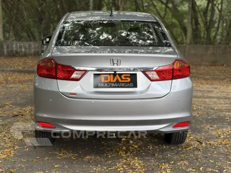 CITY 1.5 EX 16V FLEX 4P AUTOMÁTICO